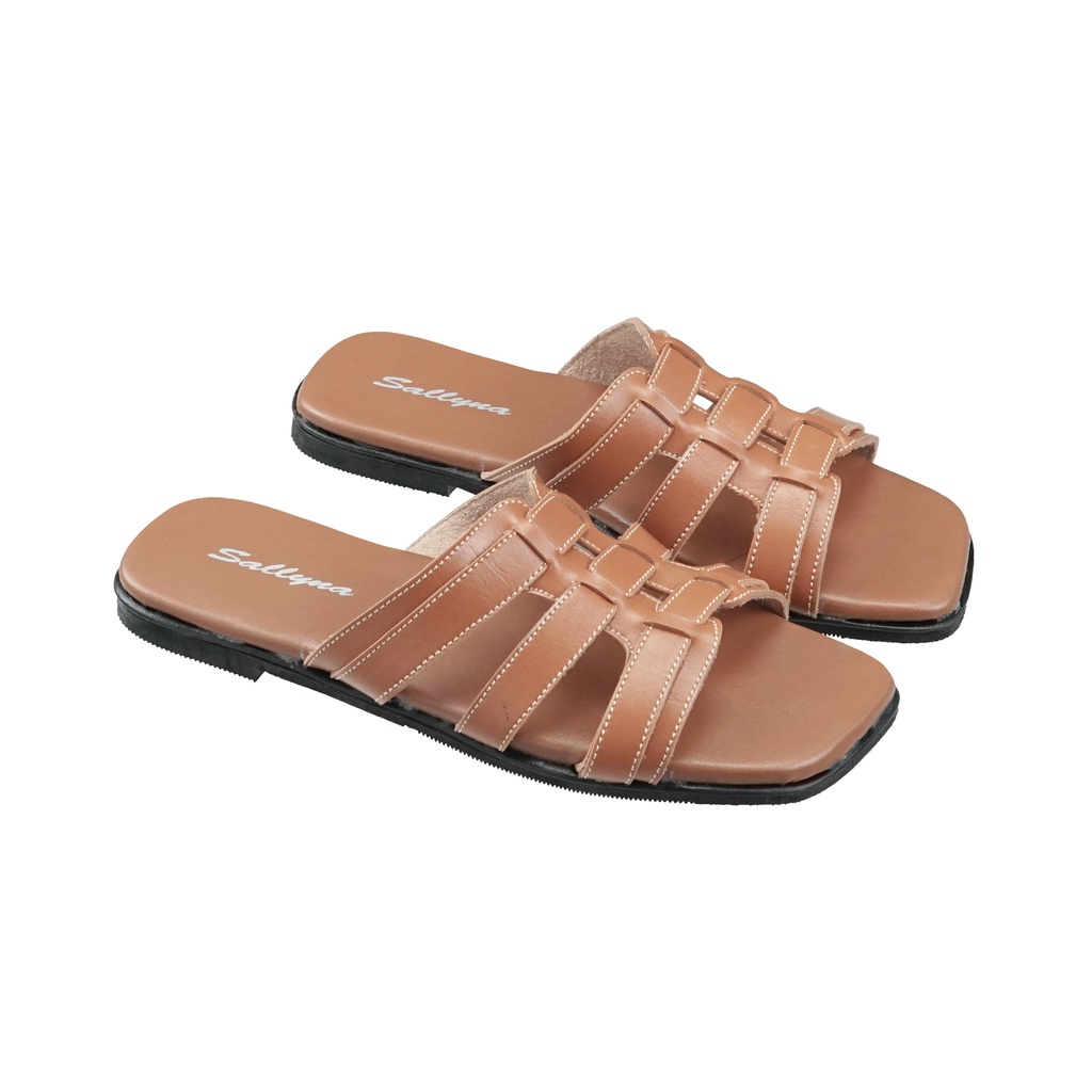 Sandal Flat Wanita - Mahika