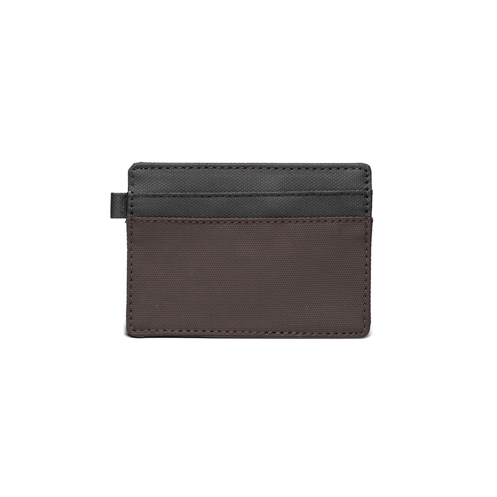 HEYRUS RUSEL CO I Hiro Wallet Brown Dompet Pria Lipat