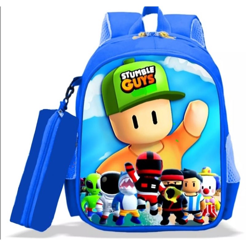 tas anak laki - tas sekolah anak - ransel sekolah anak - tas punggung anak - tas anak cowok
