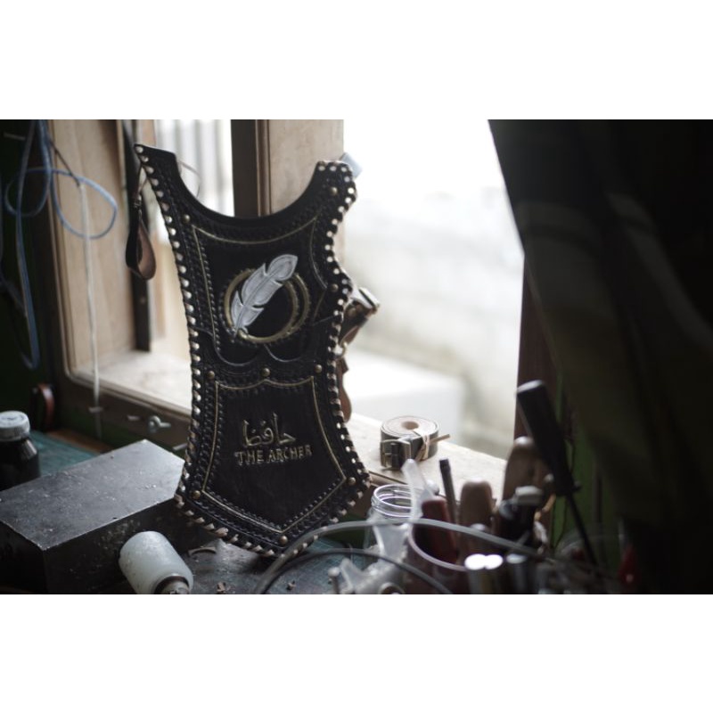 Quiver kulit mamluk 000117