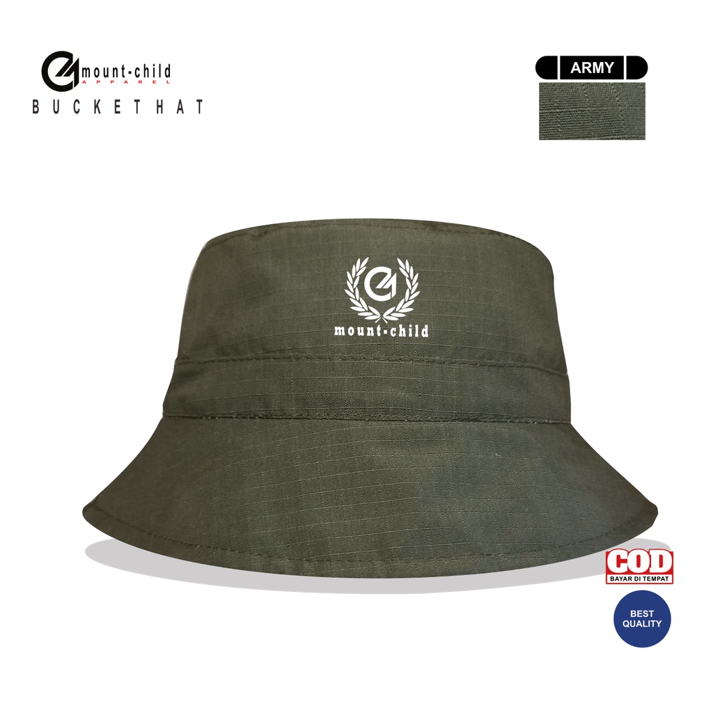 TOPI BUCKET HAT TOPI KOREA  TOPI BAKET WANITA TOPI BUCKET PRIA KEKINIAN TOPI BUCKET UNNISEKS NO EL APPAREL