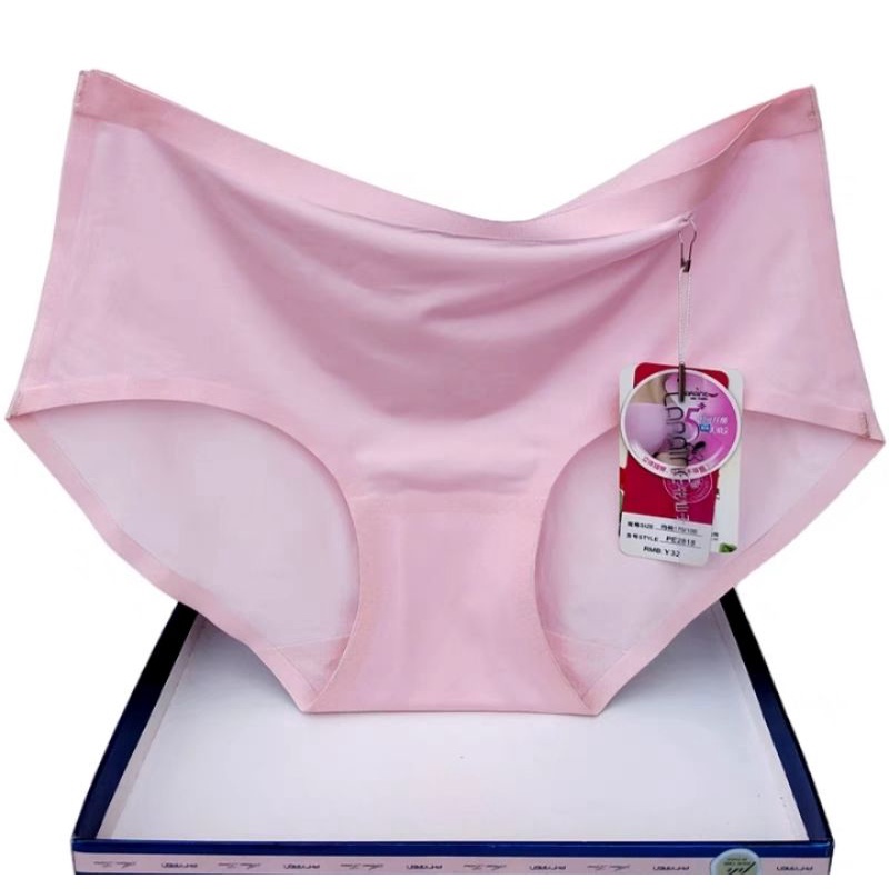 COD| CELANA DALAM WANITA, CD WANITA SEXI, BERKUALITAS TINGGI REALPICTURE SEAMLES CELANA DALAM SIZE M