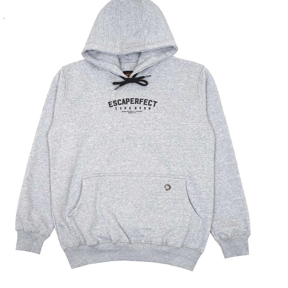 Sale Escaperfect Hoodie Simple Type Dvsn misty