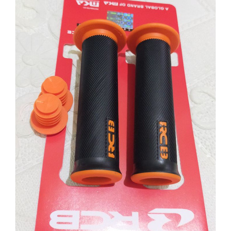 handgrip RCB grip RCB universal semua motor grip gas variasi RCB original hanfat grip RCB HG66 HG55