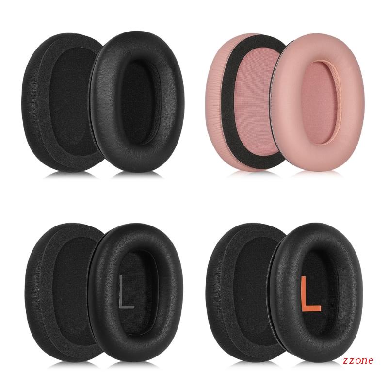 Zzz Qualified Bantalan Earpads Lembut Untuk Headset MpowH12