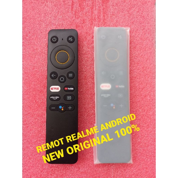 Remot bluetooth - realme stick tv - remot realme tv - remot gogle voice realme tv - remot smart andr