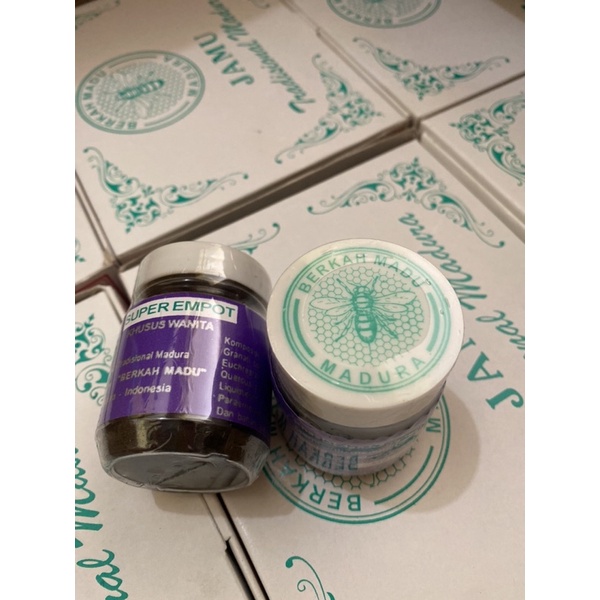 

HARUMITA SUPER EMPOT