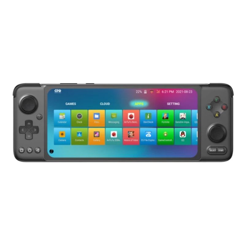 GPD XP Plus Mediatek 1200 6/128GB 6.8&quot; Android 11 Moduler Console
