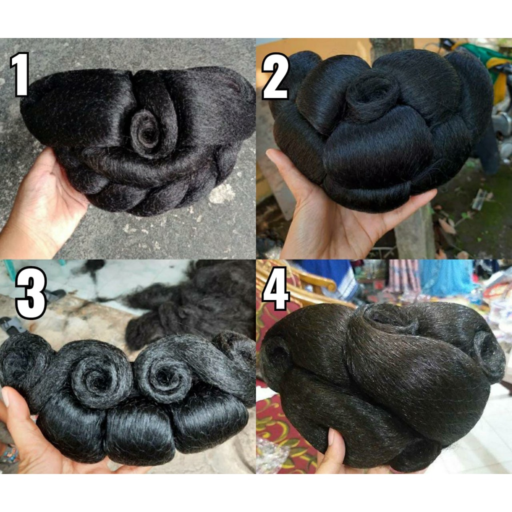 sanggul jawa lebar subal jawa sanggul pengantin sanggul bali 06