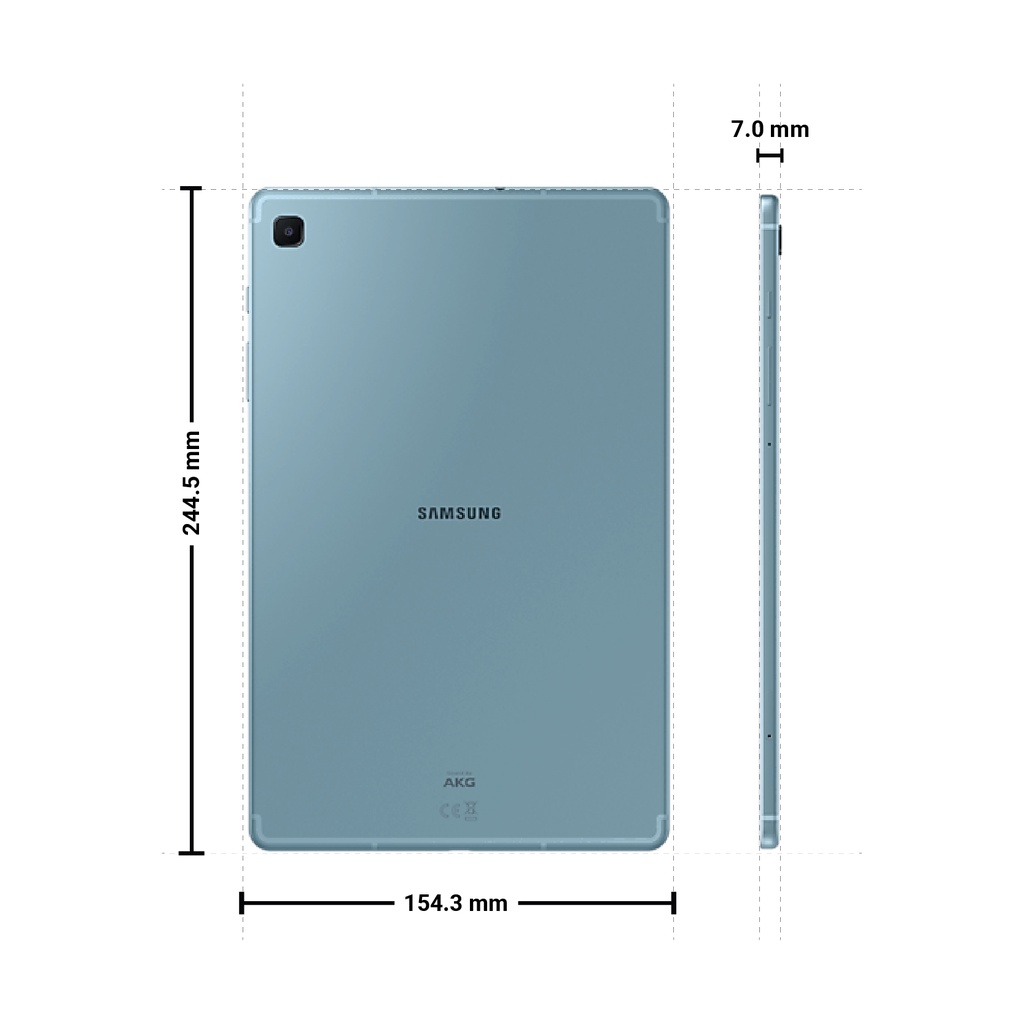 Samsung Galaxy Tab S6 Lite 4/128 GB RAM 4GB ROM 128GB