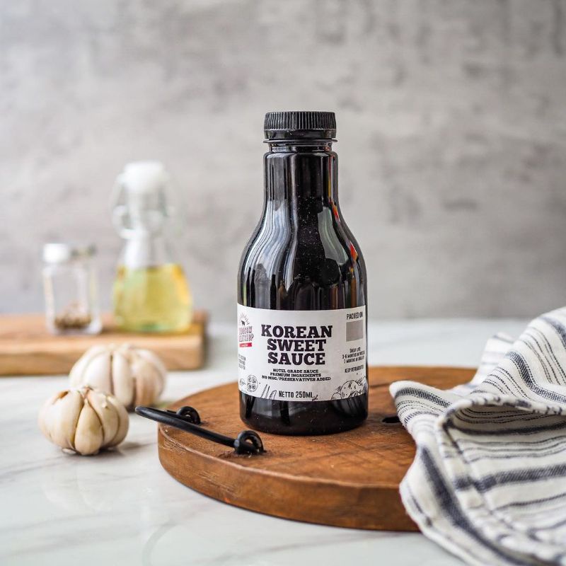 

Sauce Korean Sweet
