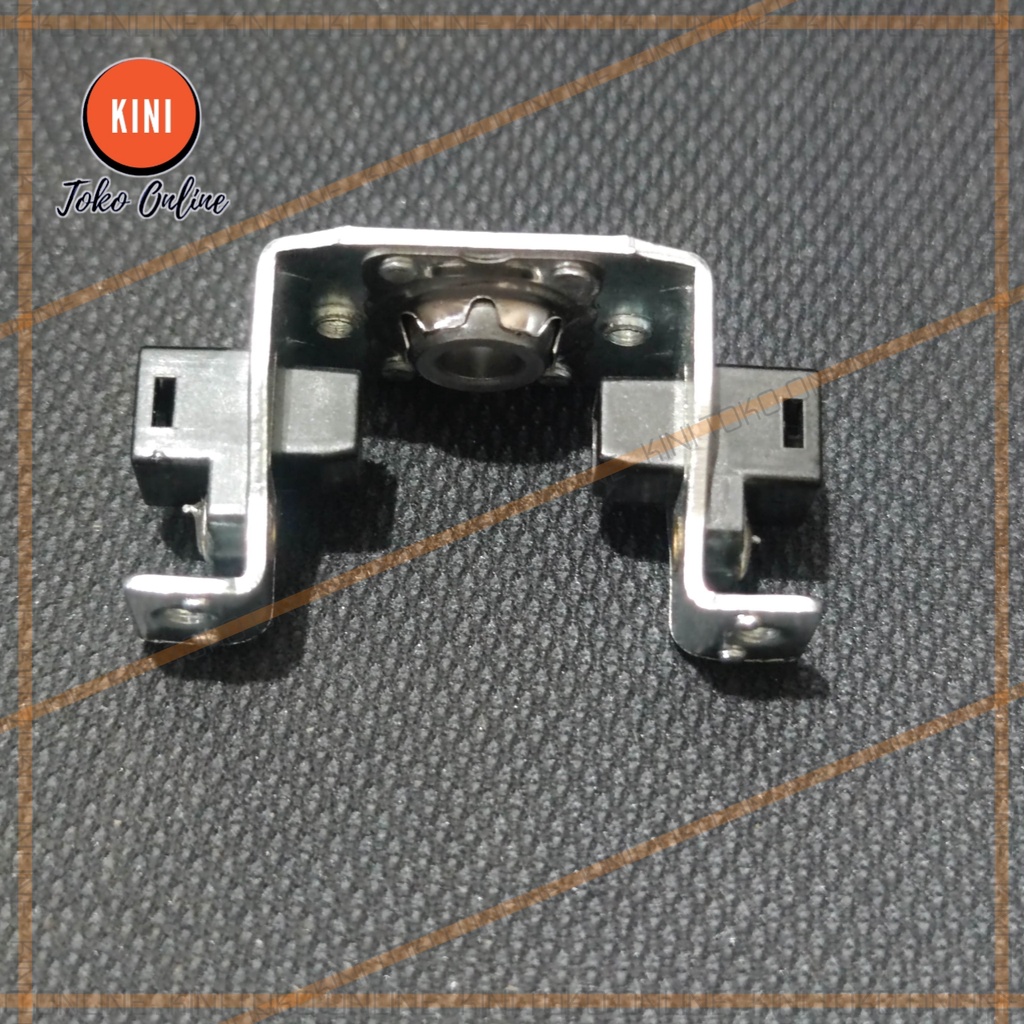 RUMAH BRUSH SPRING CARBON BRUSH HOLDER COSMOS FP313 CHOPPER FP 313  DINAMO BLENDER ORI SPAREPART