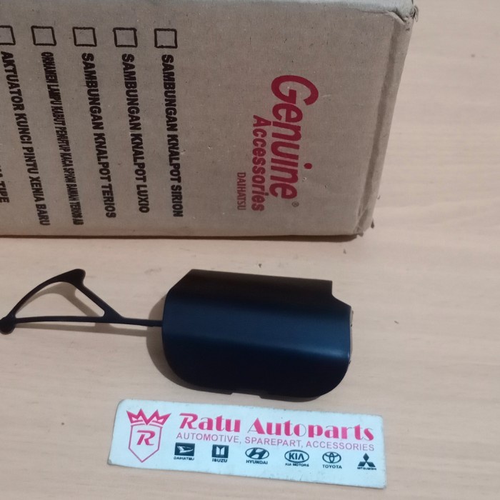 tutup derek body kit bemper Ayla Sporty 2014-2016