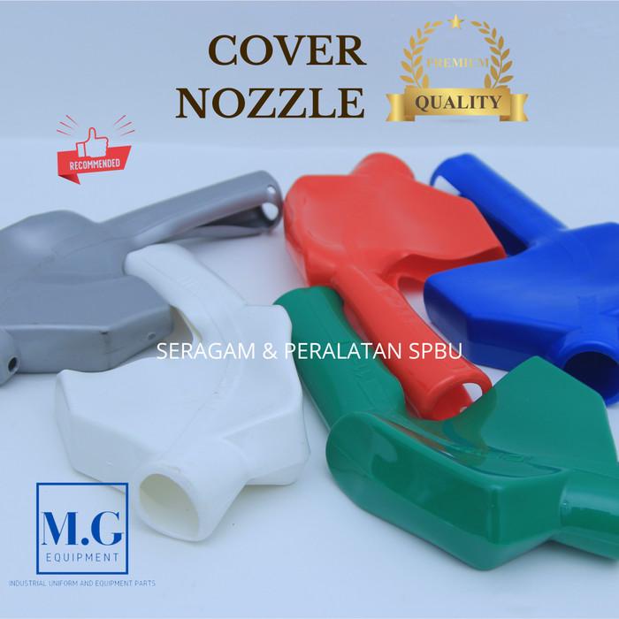 Safety Cover Kondom Nozzle Opw 3/4 Bahan Karet Tebal