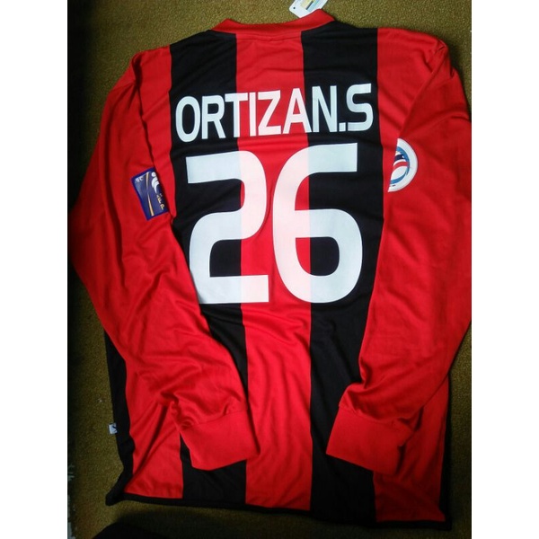 jersey persipura afc 2011