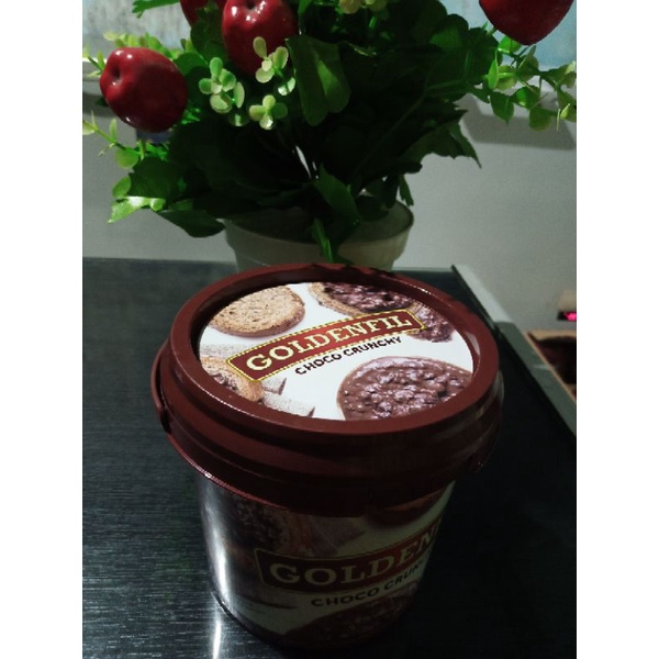 

Goldenfil Choco Crunchy @1kg