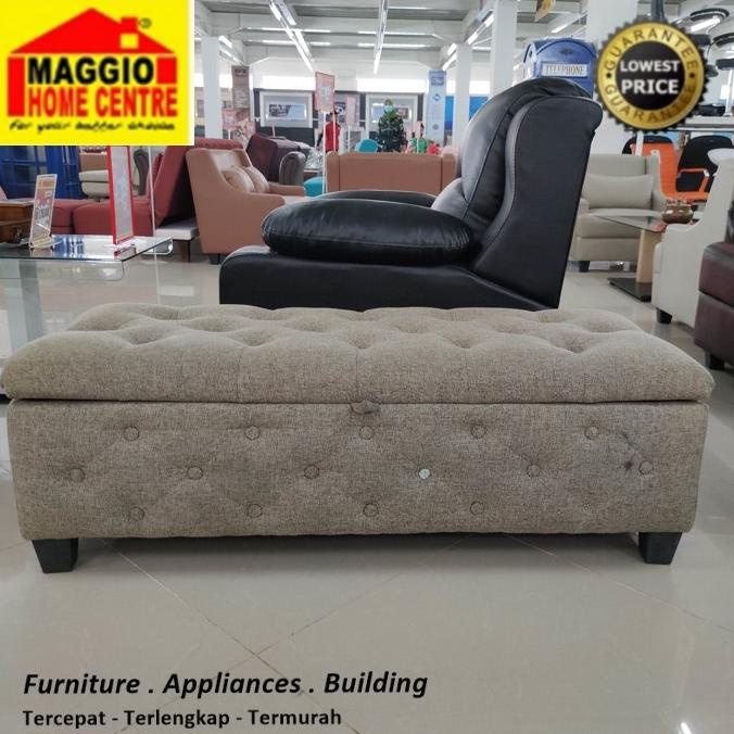 Bench Box - Sofa Kasur - Bench Sofa - Maggio Sofa