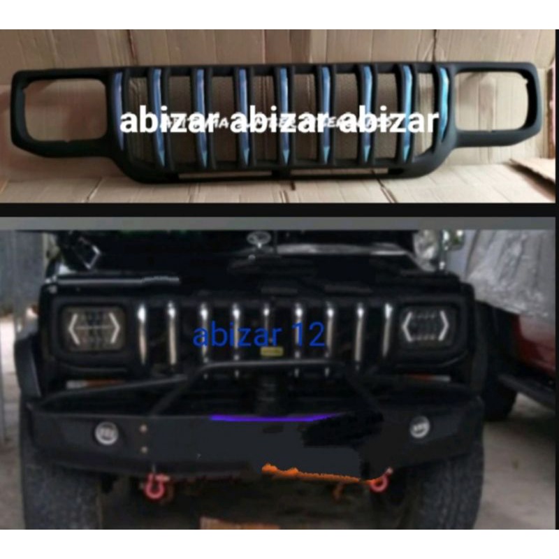 grill Apollo daihatsu Taft gt