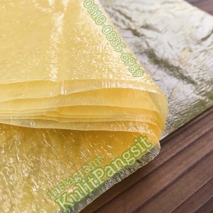

KODEh6H1t--Kulit Tahu HALAL bisa untuk Keto EatKetoDiary