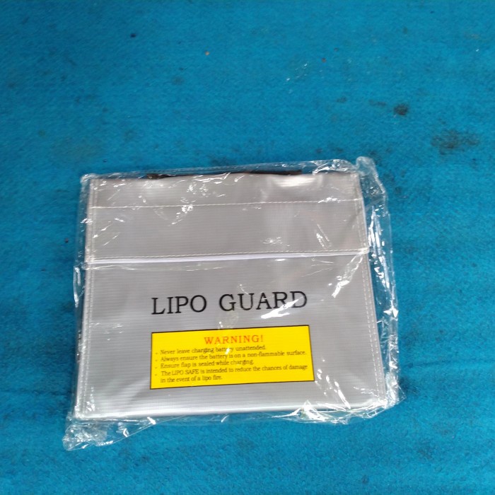 Drone Bag Tas Lipo / Tas Baterai Lipo / Lipo Safety Bag