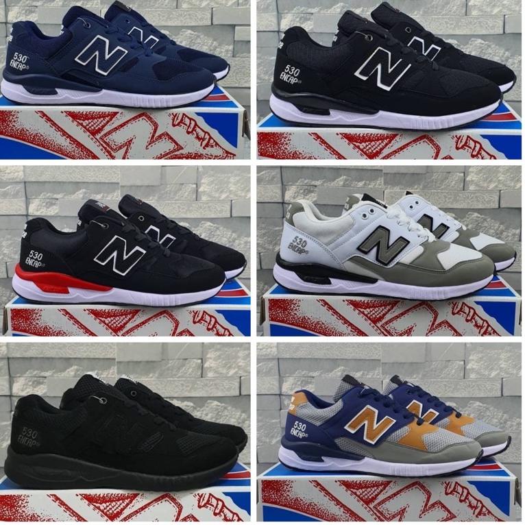 SEPATU NB 530 ENCAP PRIA GRADE ORIGINAL INDONESIA 5H1