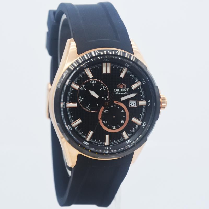 Jam Tangan Pria ORIENT RA-AK0604B10B Original