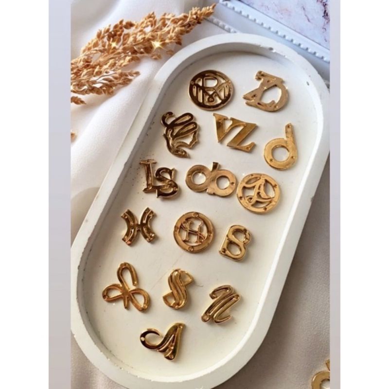 PLAT KERUDUNG|| LABEL HIJAB DONNA, BUTTON, LS, HASSIAN