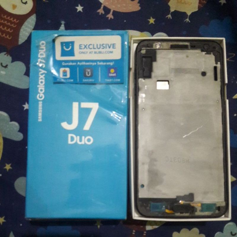 Mesin samsung j7 duo