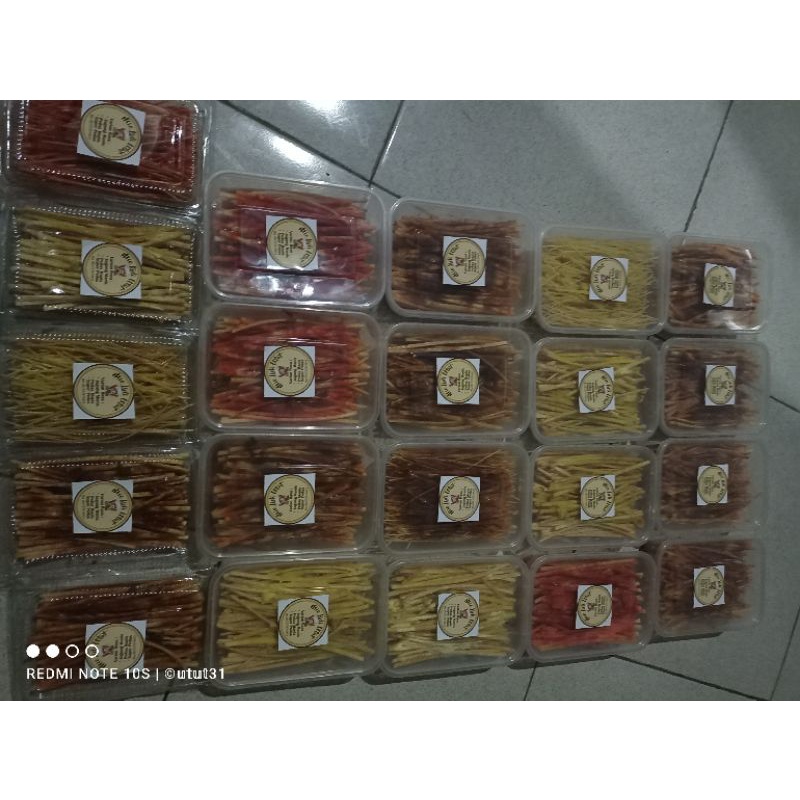 

Mie lidi utut