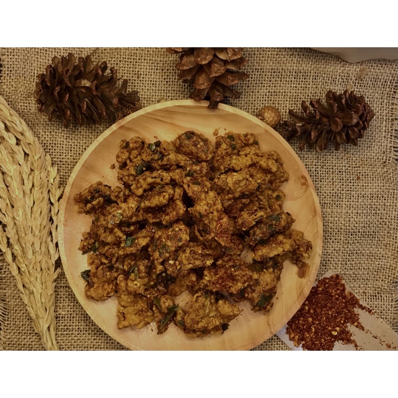 

KULIT CRISPY -+300GR