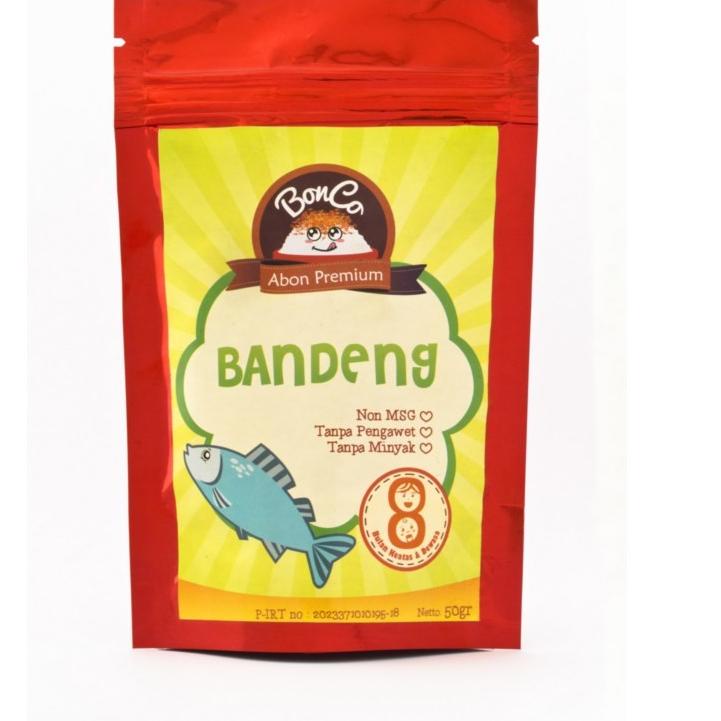 

Import ✨Terbaik✨ Abon Bonco 50gr grosir