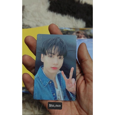 Official BTS Jungkook RPC Memories 2021 DVD