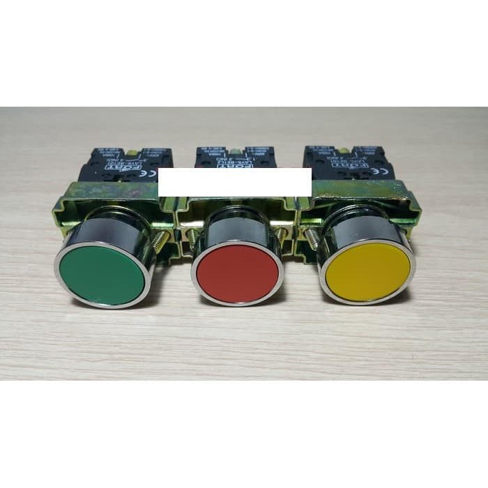 FORT Push Button type LAY5-BA