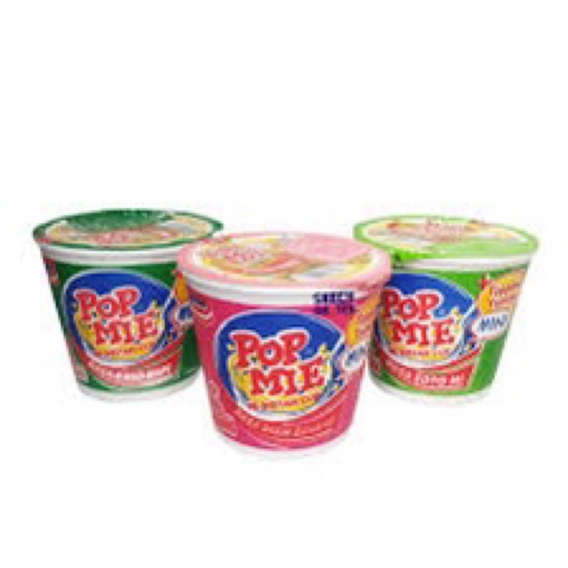 

POP MIE MINI KUAH MI INSTANT ALL VARIAN 35gr