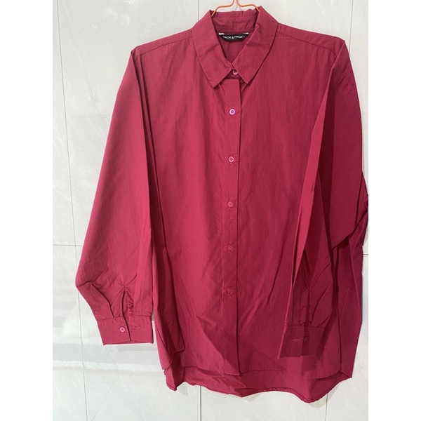 Trick&Tricky - Oversized Shirt