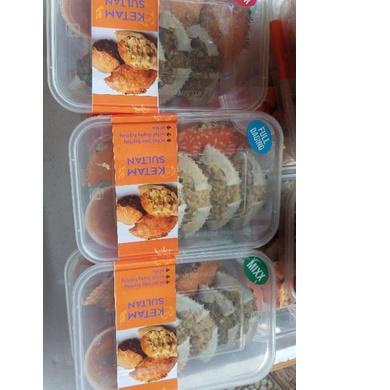 

COD✔️KETAM ISI FULL TELUR RAJUNGAN|SQ2