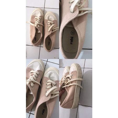 preloved sepatu rubi / sneakers wanita