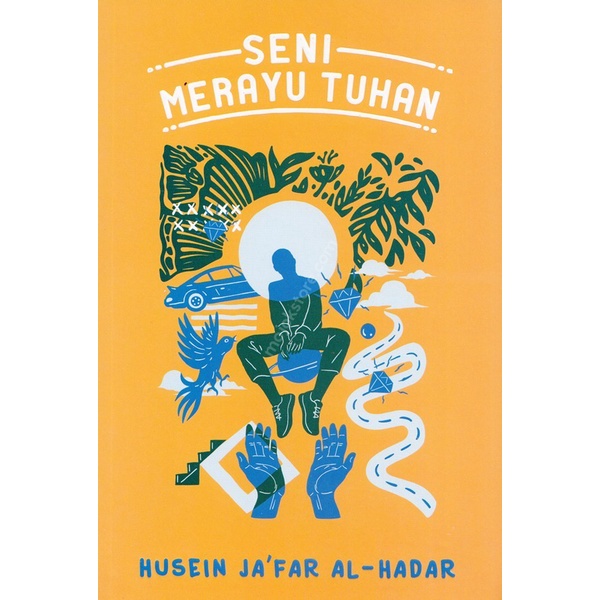 Seni Merayu Tuhan