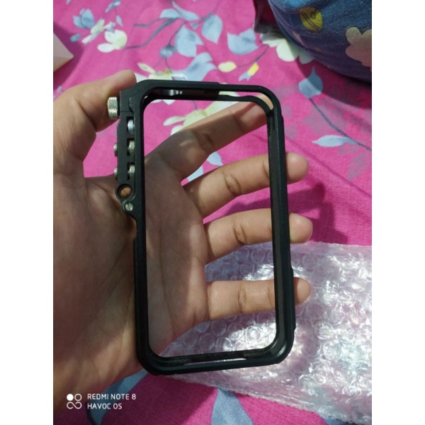 TRIGGER CASE IPHONE 4S ORIGINAL 4THDESIGN
