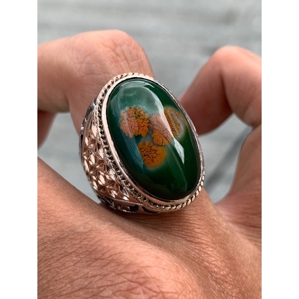 Batu Hijau Garut Kristal Asli Galian Darson Kualitas Super Istimewa Since 2015