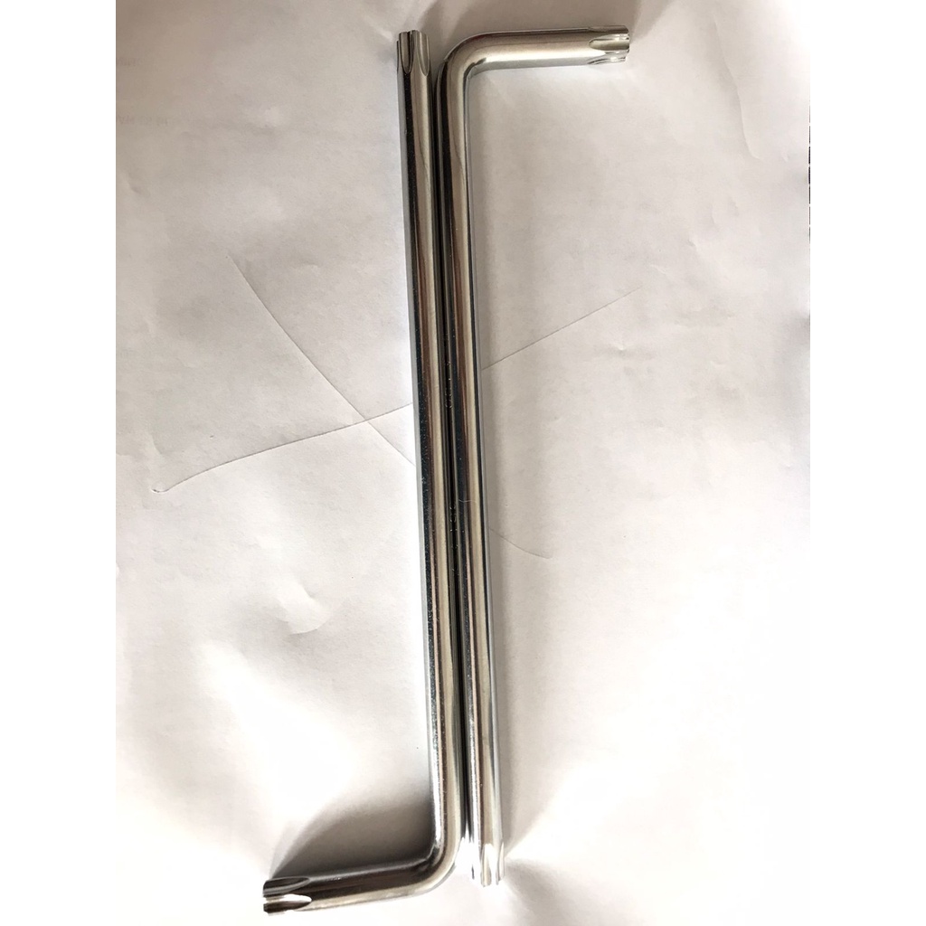 Kunci L bintang T50 CRV murah bagus victory