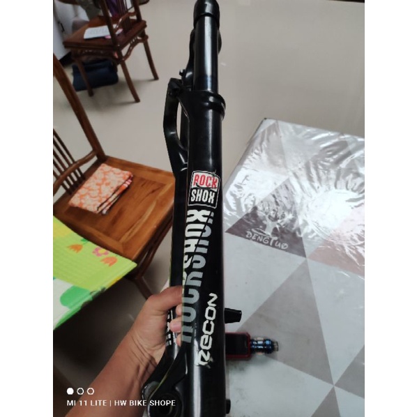fork rockshox