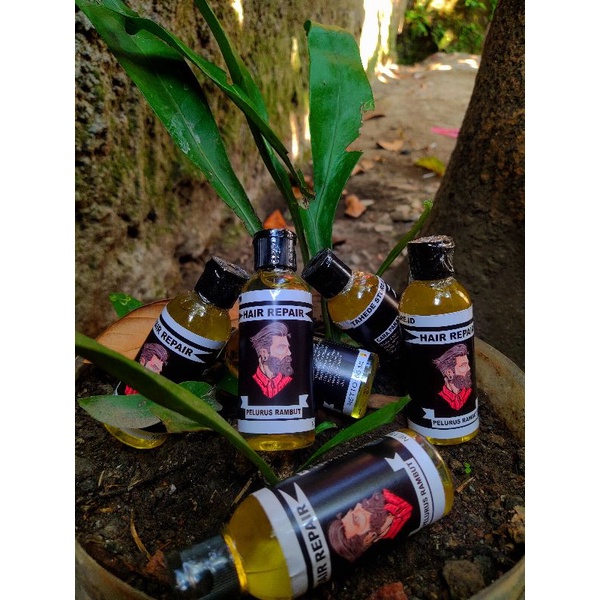 Pelurus Rambut 100% Permanen Original Hair Repair Tanpa Catok