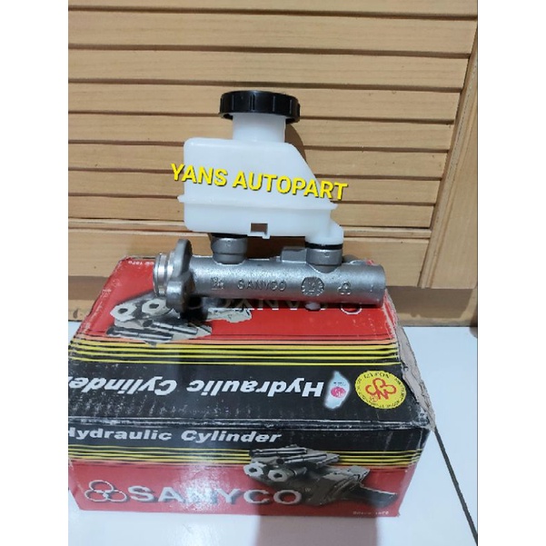 BRAKE MASTER REM / SENTRAL REM ATAS HYUNDAI ACCENT