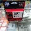 Tinta HP 680 Black Original + HP 680 Tri-Colour Original