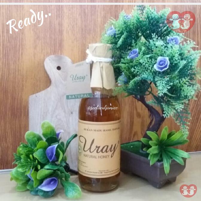 

[COD] Madu Uray 330 ml [COD]