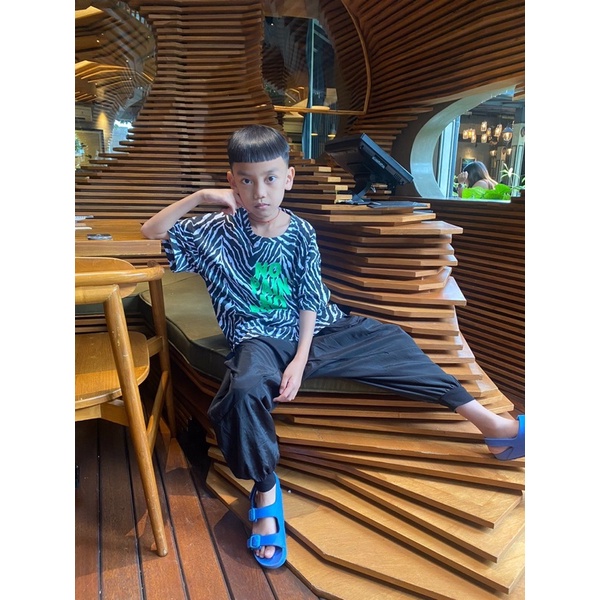 setelan anak import 6-12thn/setelan joger anak laki laki/baju anak hip hop/setelan fashion anak kore