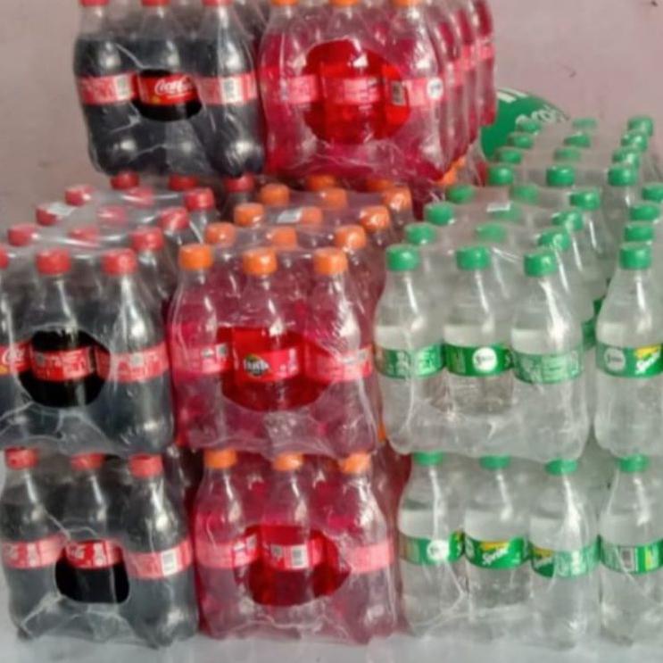 

STAR BRANDS Coca-Cola/Fanta/Sprite 250ml (1 Lusin) !!!