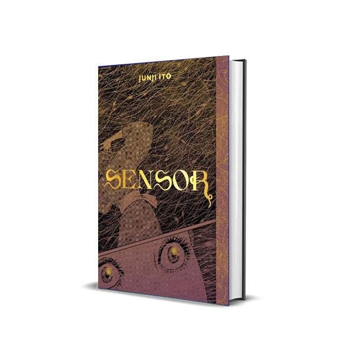 Sensor - Junji Ito 9781974718900