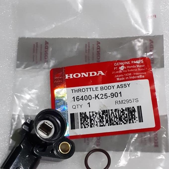 Sensor Tps Assy Honda Beat Pop / Beat Street / Beat New Esp Original